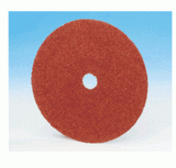 Resin Fibre Sanding Discs – Aluminium Oxide